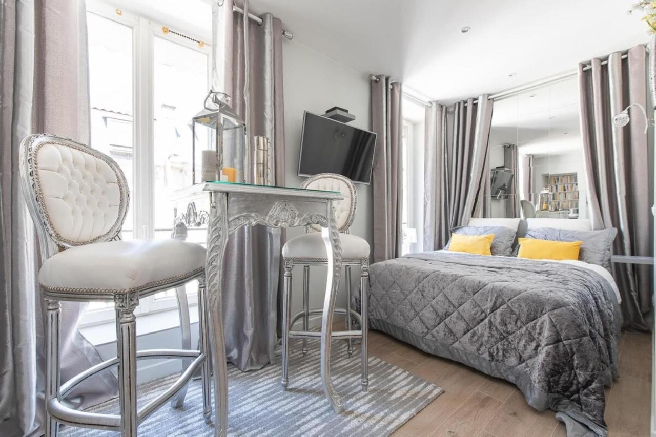 Le Petit Prince- Studio Cosy 2 Pers -Metro Valmy 리옹 외부 사진